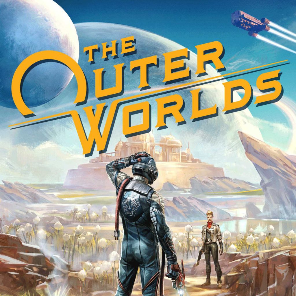 The Outer Worlds – Game Drive