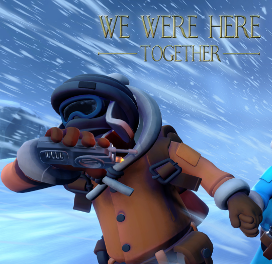 we are here together game download